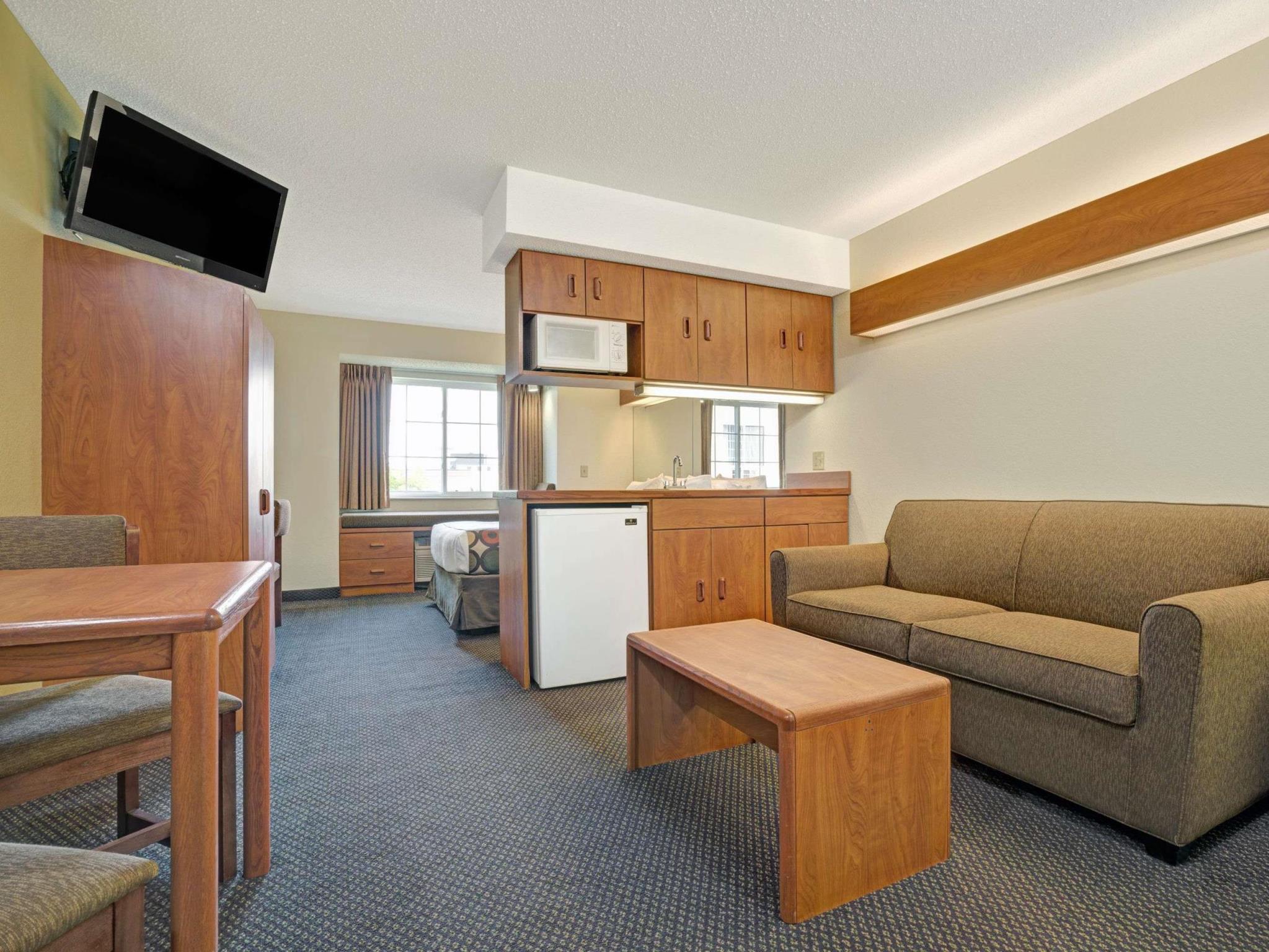 Microtel Inn And Suites - Inver Grove Heights Exterior foto