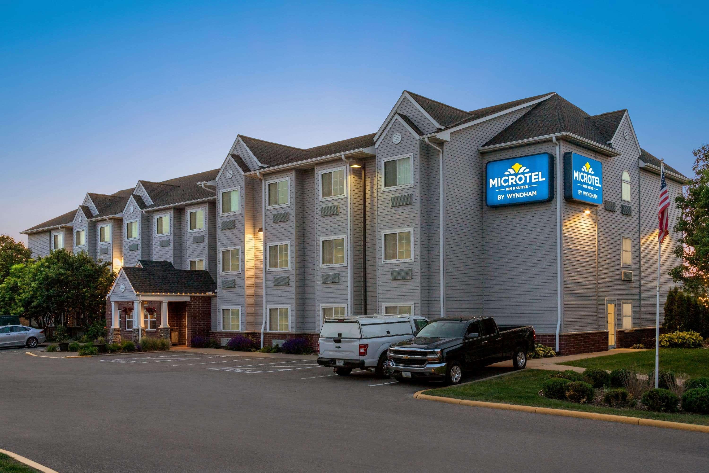 Microtel Inn And Suites - Inver Grove Heights Exterior foto