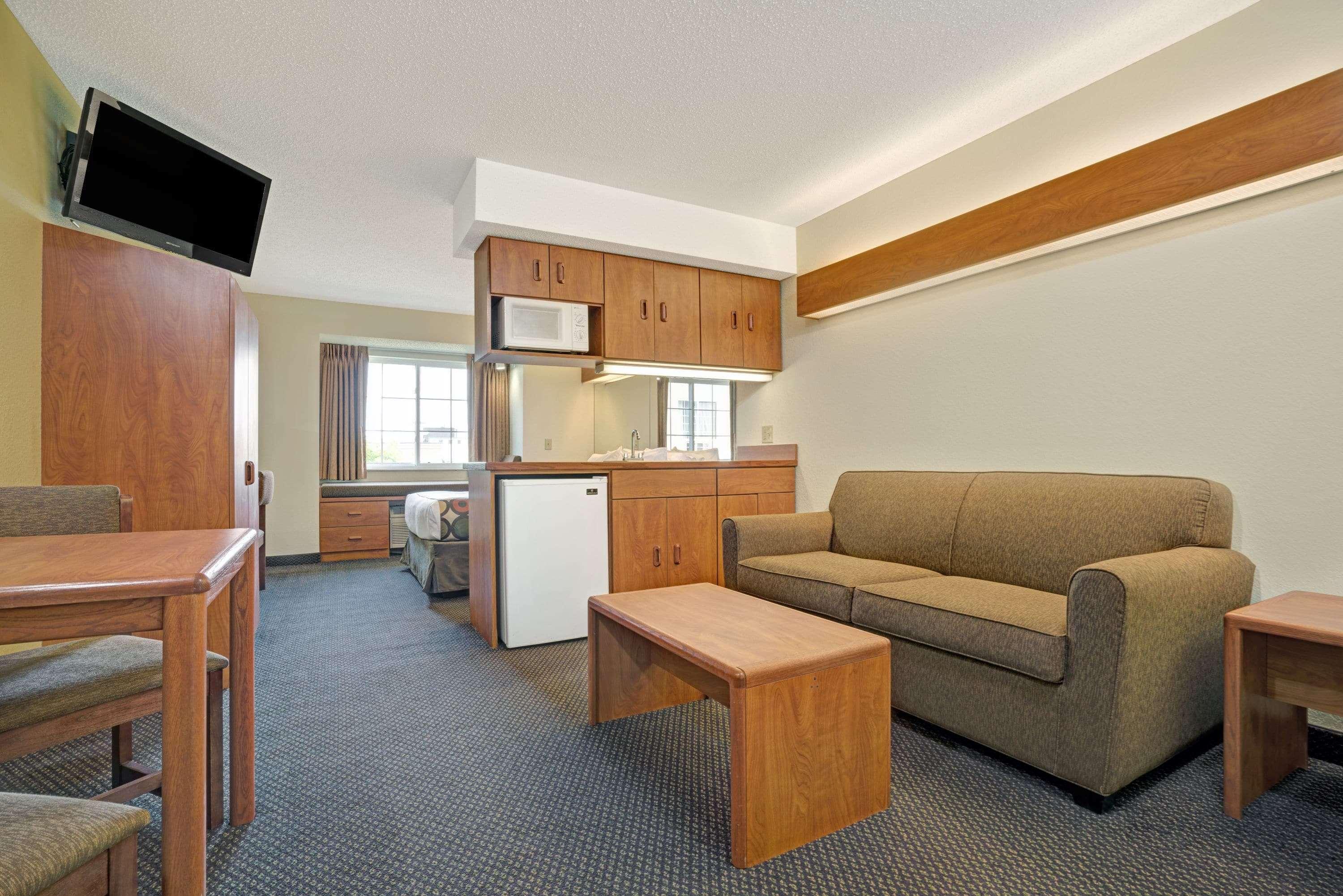 Microtel Inn And Suites - Inver Grove Heights Exterior foto