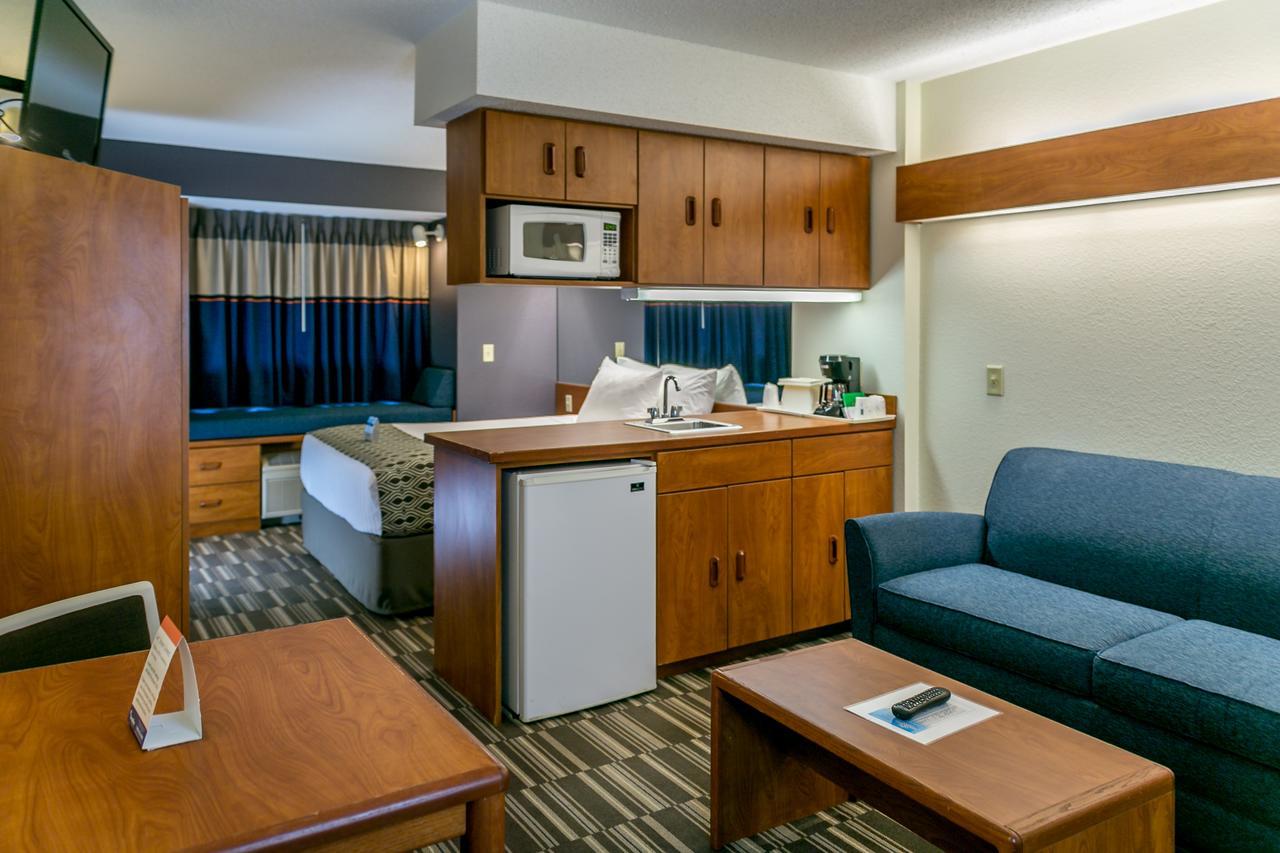Microtel Inn And Suites - Inver Grove Heights Exterior foto