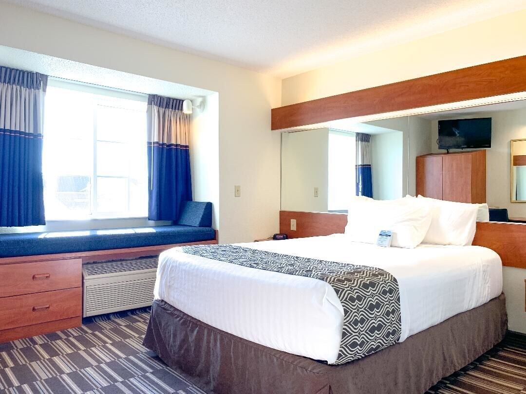 Microtel Inn And Suites - Inver Grove Heights Exterior foto